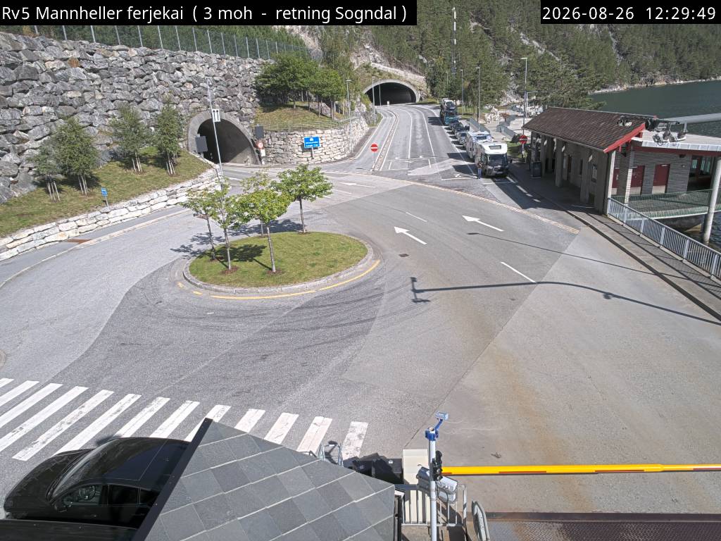 Webcam Fodnes